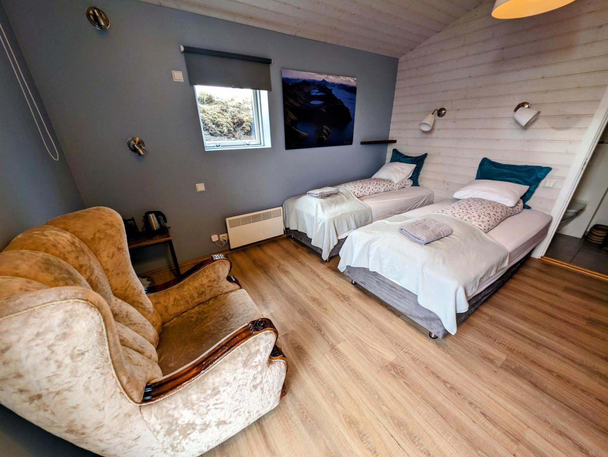 Hotel Hrifunes By Ourhotels Bagian luar foto