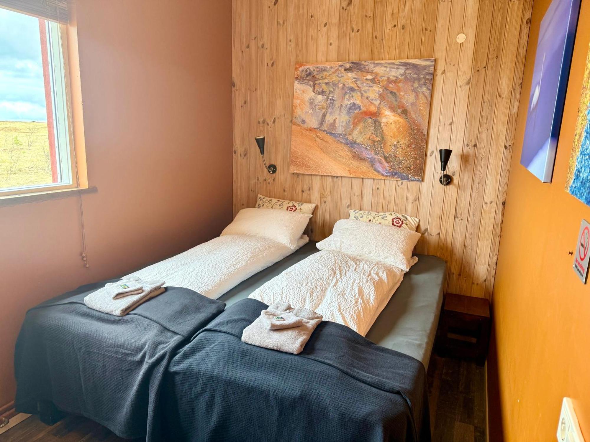 Hotel Hrifunes By Ourhotels Bagian luar foto